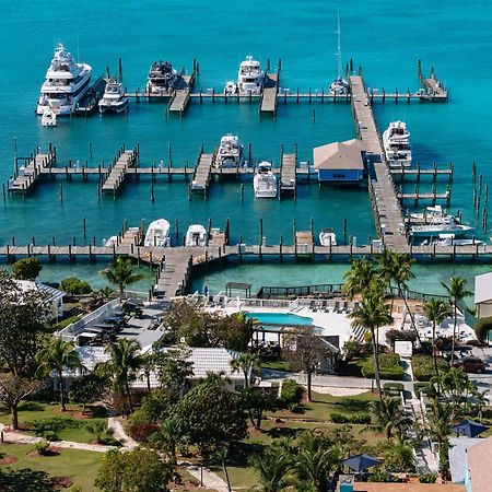 Romora Bay Resort & Marina Dunmore Town Exterior foto